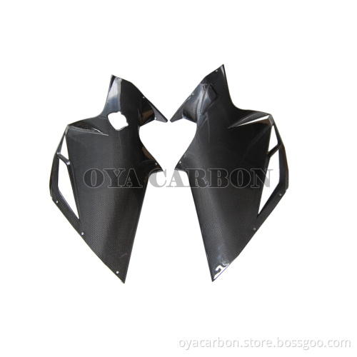 Carbon Fiber Side Farings for MV Agusta F4
